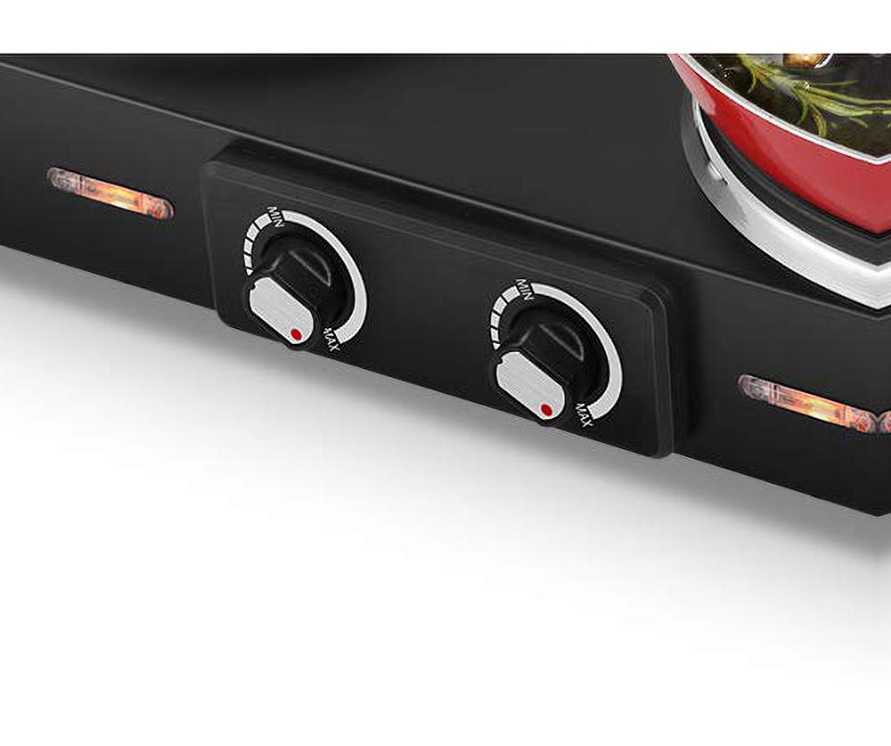 Amazon.com: Techwood ES-3203 Hot Plate Electric Double Burner
